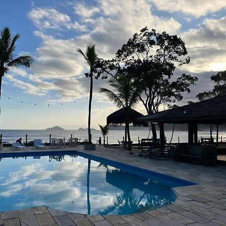 Summit Beach Hotel Boicucanga Sao Sebastiao  Buitenkant foto
