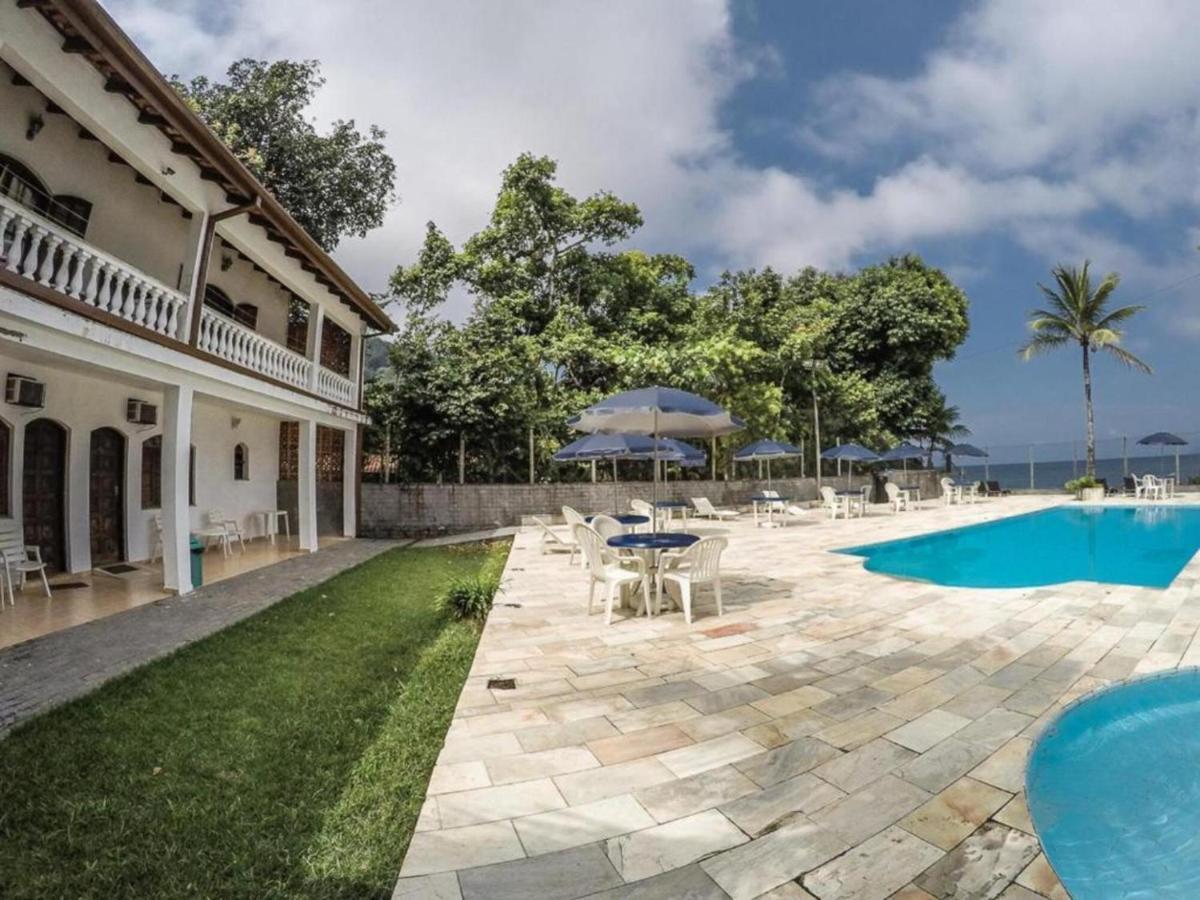 Summit Beach Hotel Boicucanga Sao Sebastiao  Buitenkant foto