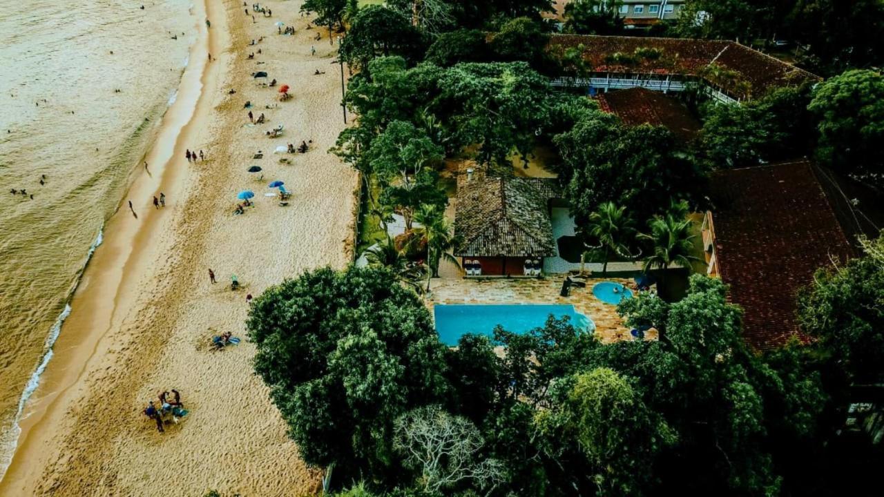 Summit Beach Hotel Boicucanga Sao Sebastiao  Buitenkant foto