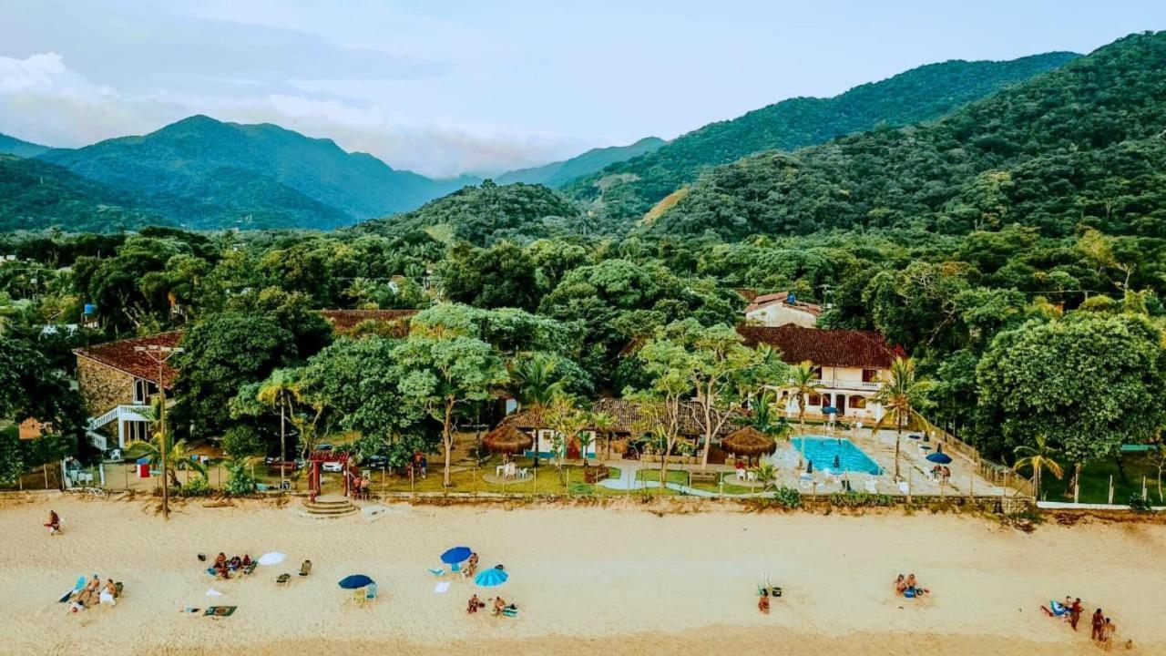 Summit Beach Hotel Boicucanga Sao Sebastiao  Buitenkant foto