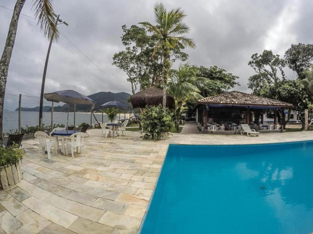 Summit Beach Hotel Boicucanga Sao Sebastiao  Buitenkant foto