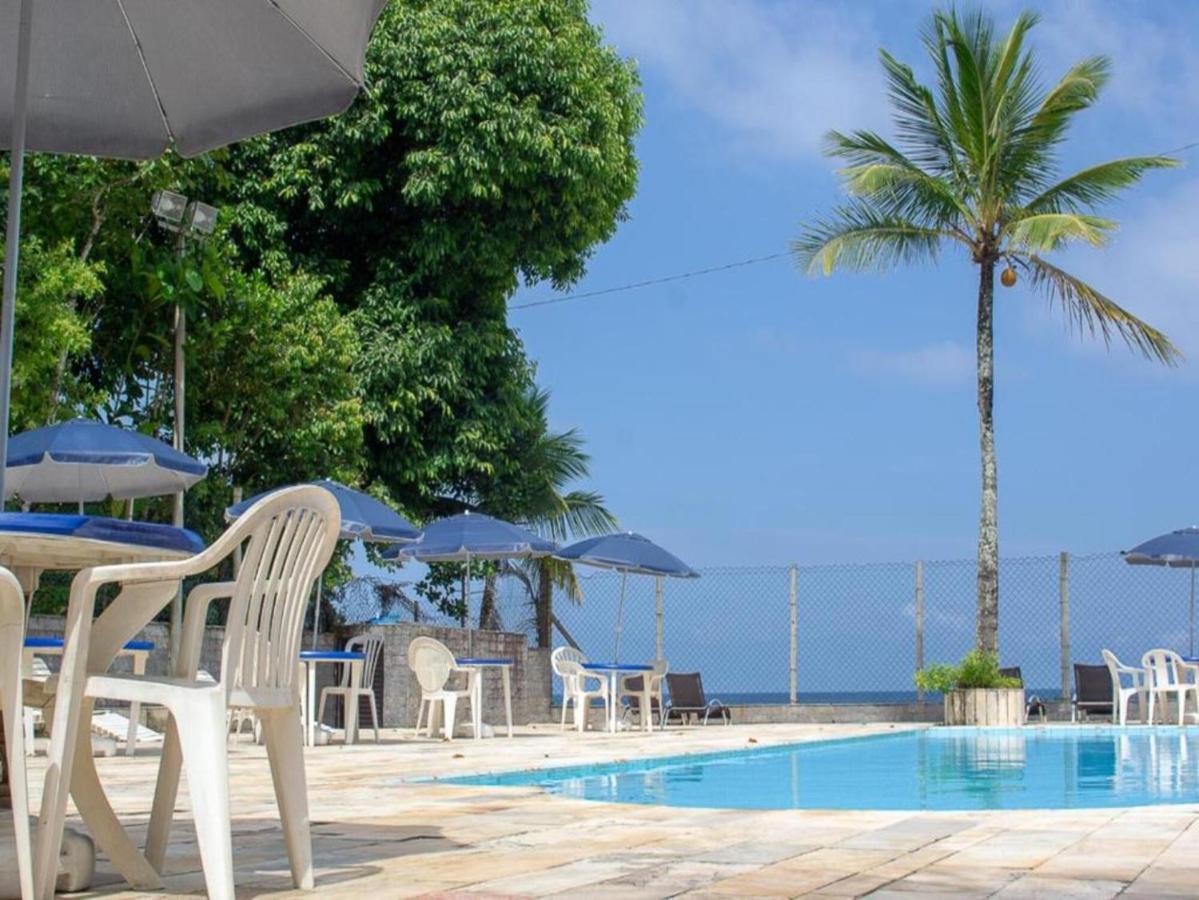 Summit Beach Hotel Boicucanga Sao Sebastiao  Buitenkant foto