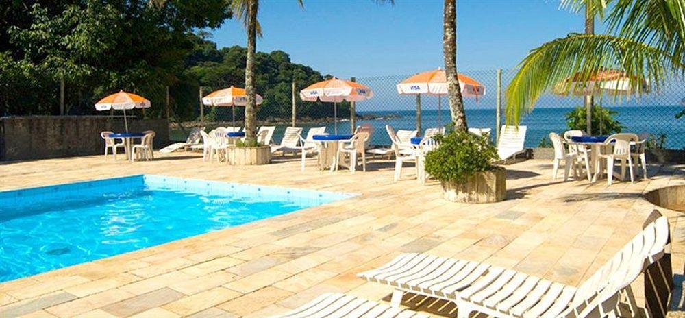 Summit Beach Hotel Boicucanga Sao Sebastiao  Buitenkant foto