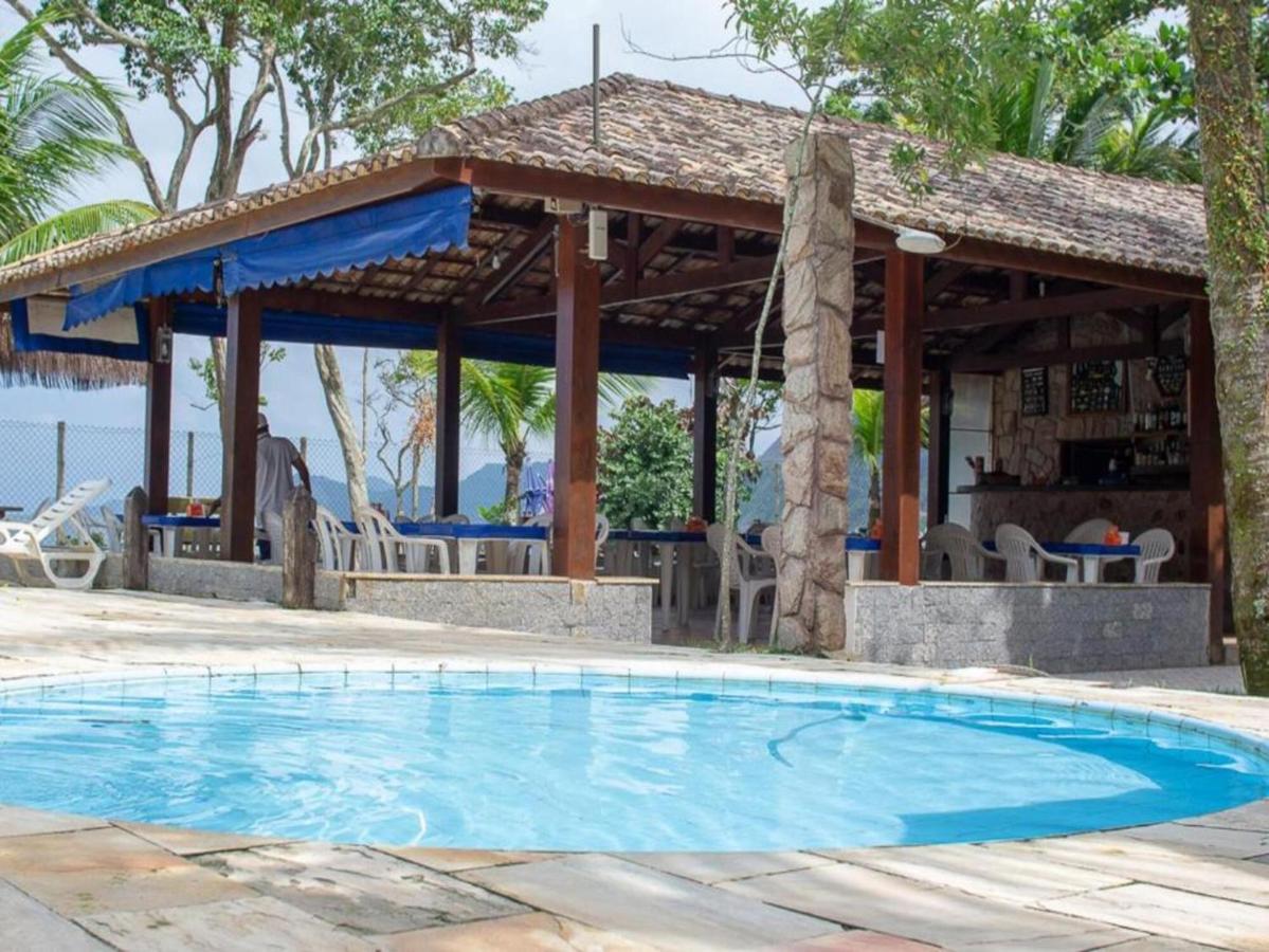 Summit Beach Hotel Boicucanga Sao Sebastiao  Buitenkant foto