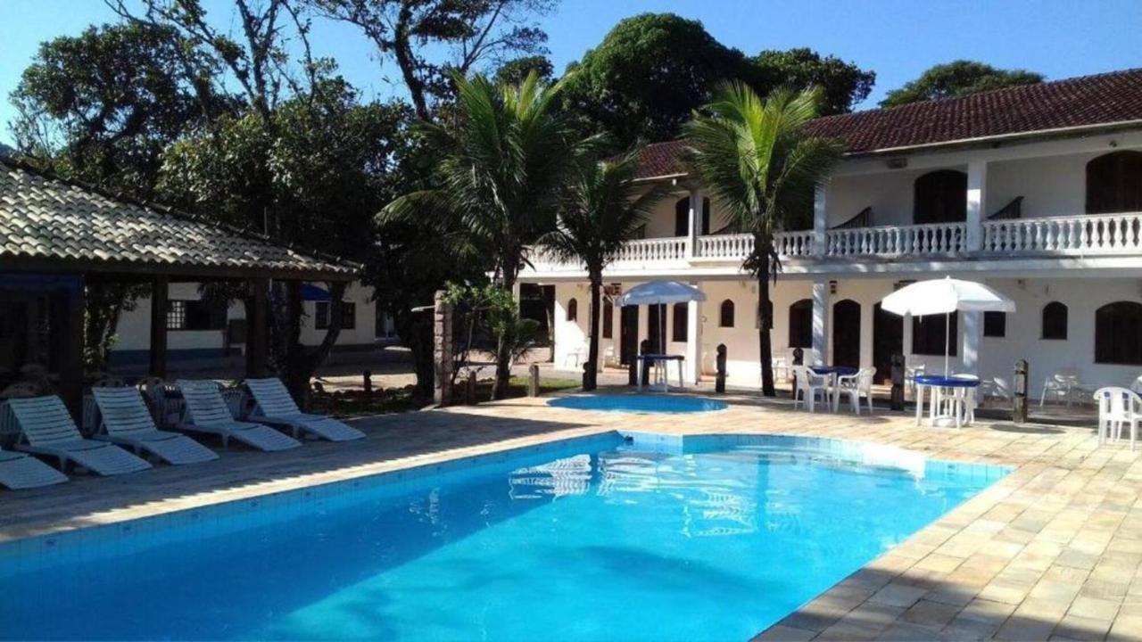 Summit Beach Hotel Boicucanga Sao Sebastiao  Buitenkant foto