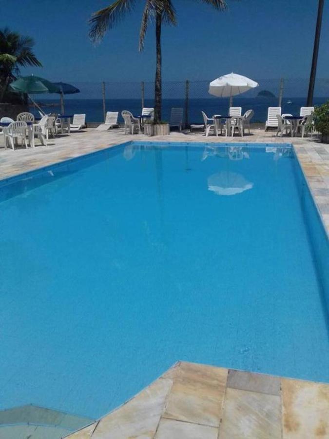 Summit Beach Hotel Boicucanga Sao Sebastiao  Buitenkant foto
