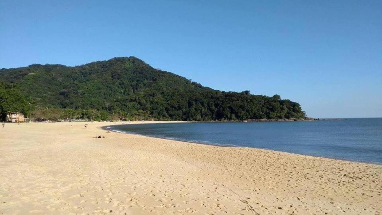 Summit Beach Hotel Boicucanga Sao Sebastiao  Buitenkant foto