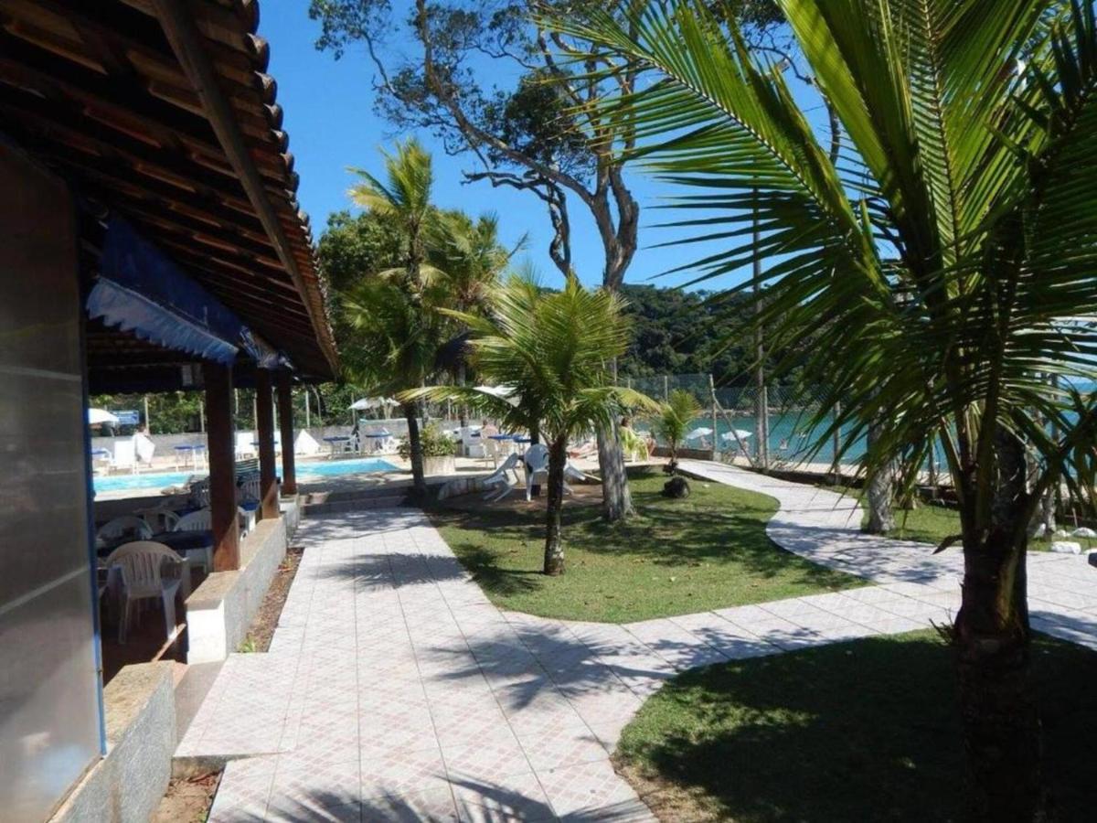 Summit Beach Hotel Boicucanga Sao Sebastiao  Buitenkant foto