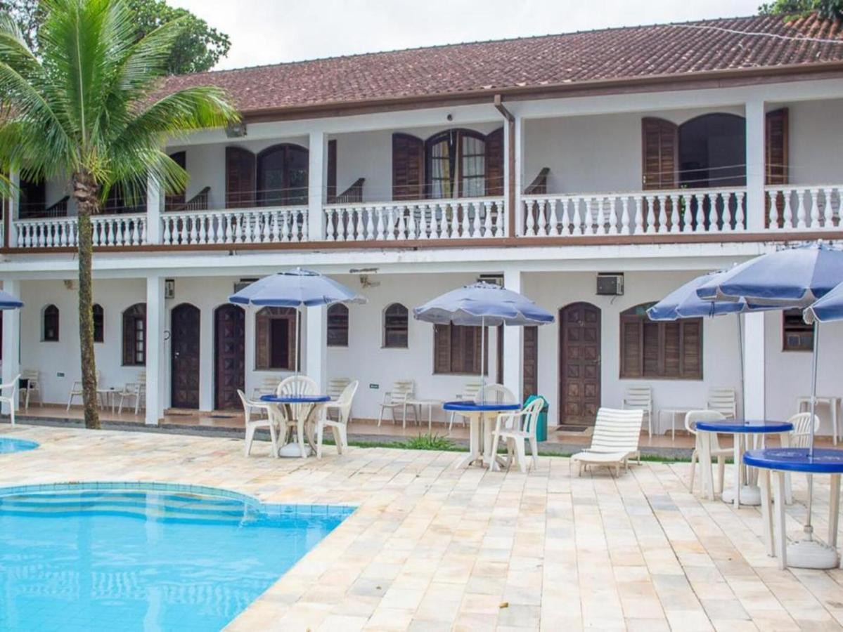 Summit Beach Hotel Boicucanga Sao Sebastiao  Buitenkant foto