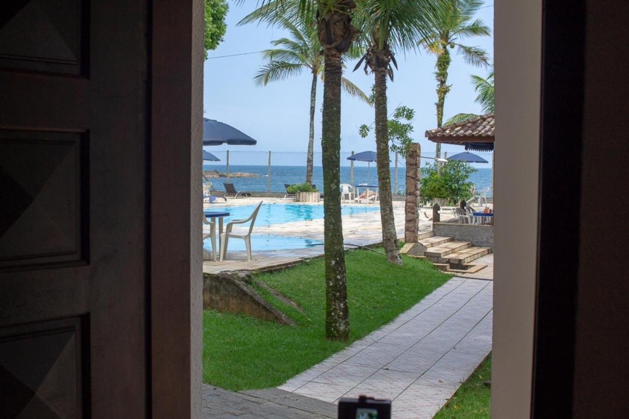Summit Beach Hotel Boicucanga Sao Sebastiao  Buitenkant foto