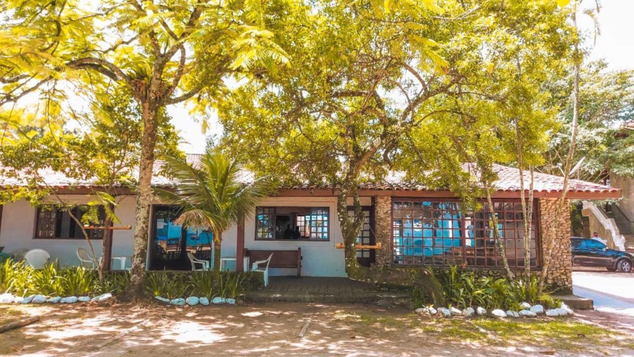 Summit Beach Hotel Boicucanga Sao Sebastiao  Buitenkant foto
