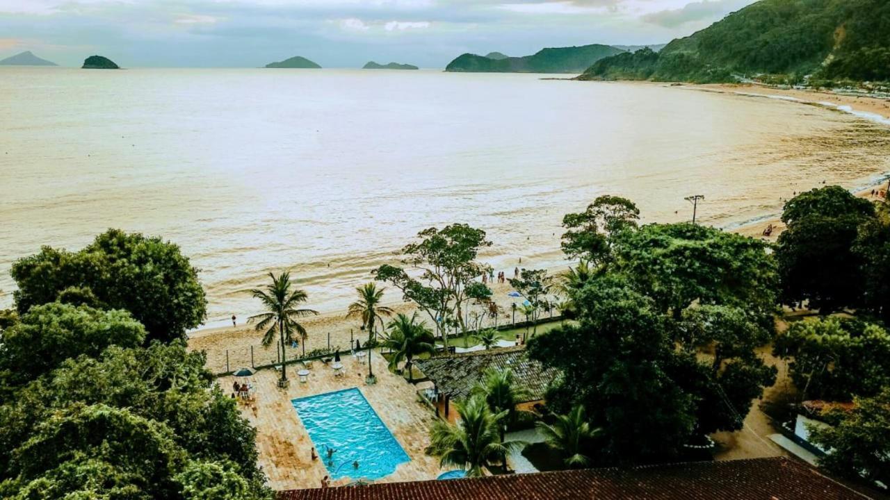 Summit Beach Hotel Boicucanga Sao Sebastiao  Buitenkant foto