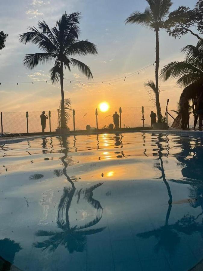 Summit Beach Hotel Boicucanga Sao Sebastiao  Buitenkant foto