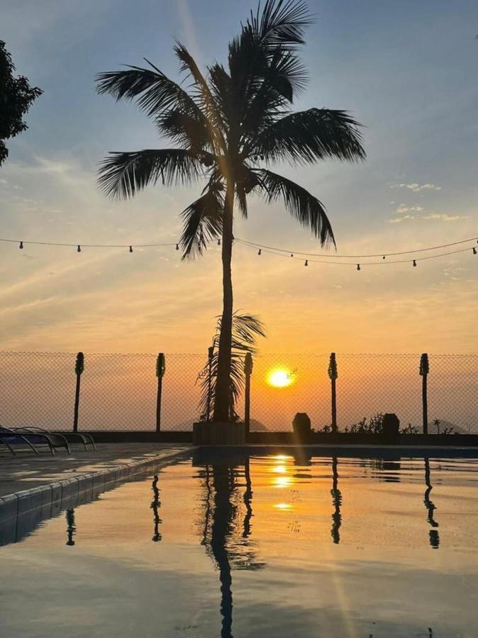 Summit Beach Hotel Boicucanga Sao Sebastiao  Buitenkant foto