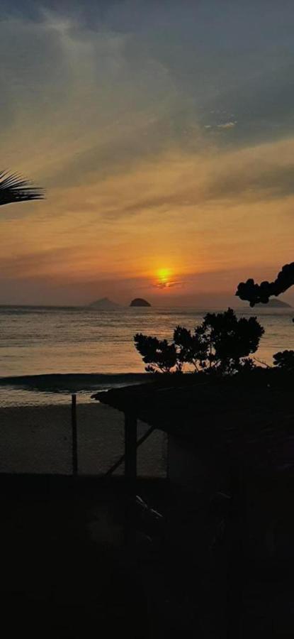 Summit Beach Hotel Boicucanga Sao Sebastiao  Buitenkant foto