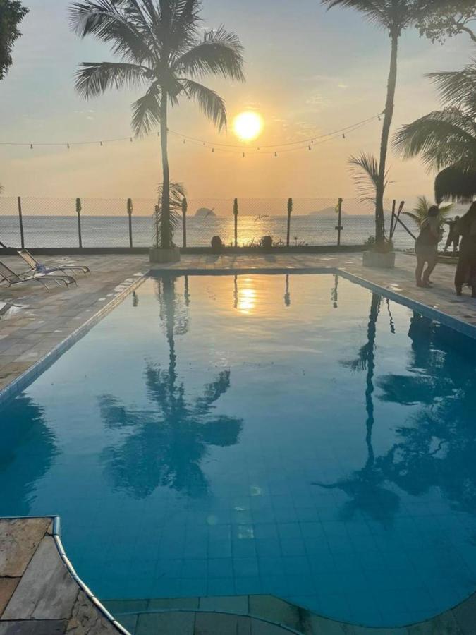 Summit Beach Hotel Boicucanga Sao Sebastiao  Buitenkant foto