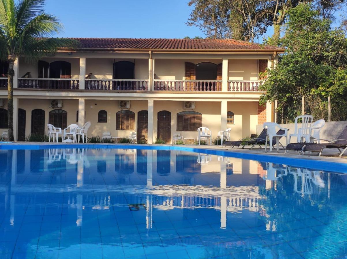 Summit Beach Hotel Boicucanga Sao Sebastiao  Buitenkant foto