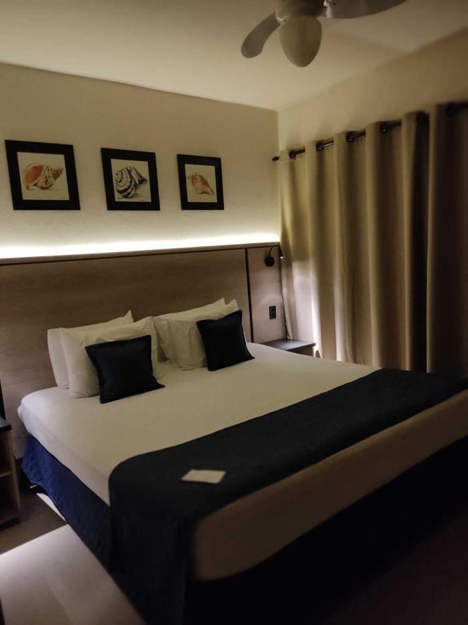 Summit Beach Hotel Boicucanga Sao Sebastiao  Buitenkant foto