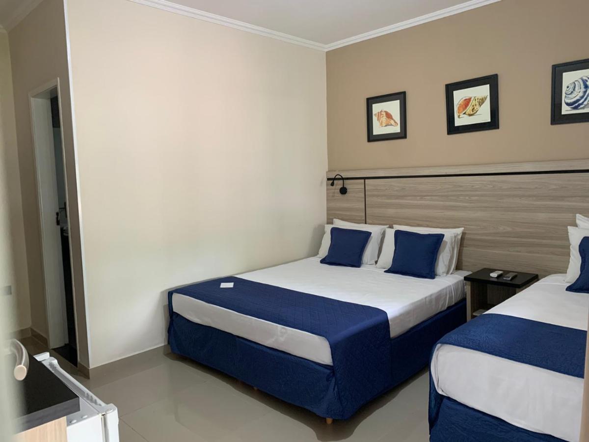 Summit Beach Hotel Boicucanga Sao Sebastiao  Buitenkant foto