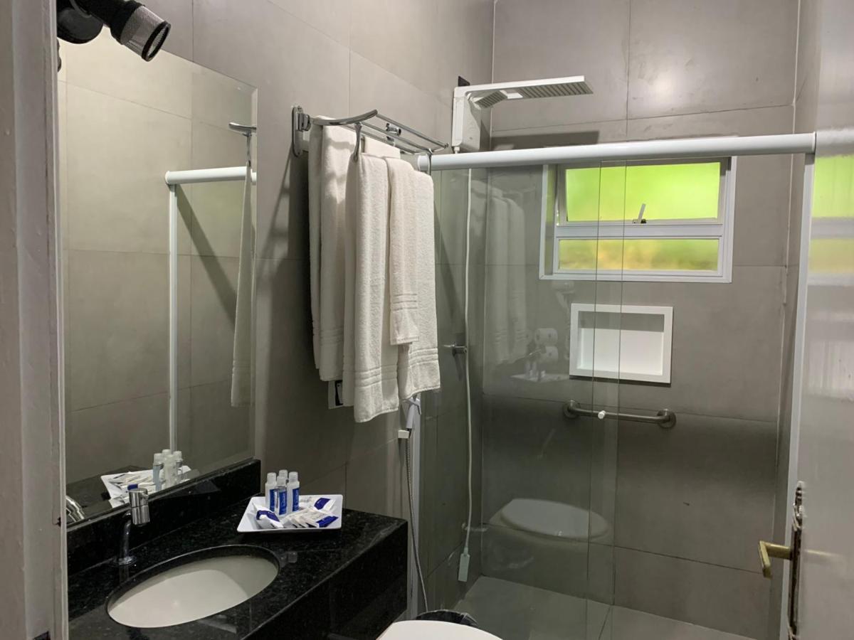 Summit Beach Hotel Boicucanga Sao Sebastiao  Buitenkant foto
