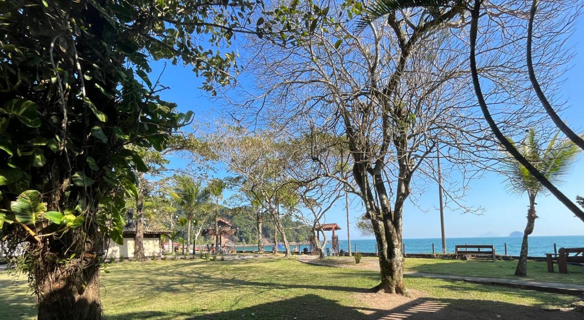 Summit Beach Hotel Boicucanga Sao Sebastiao  Buitenkant foto