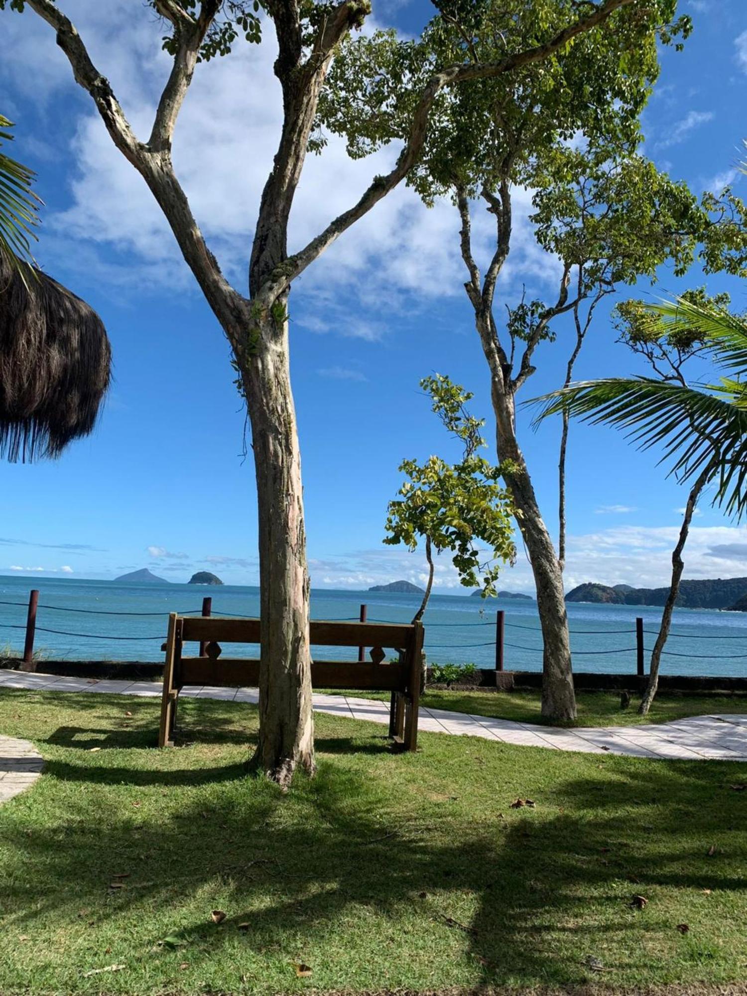 Summit Beach Hotel Boicucanga Sao Sebastiao  Buitenkant foto