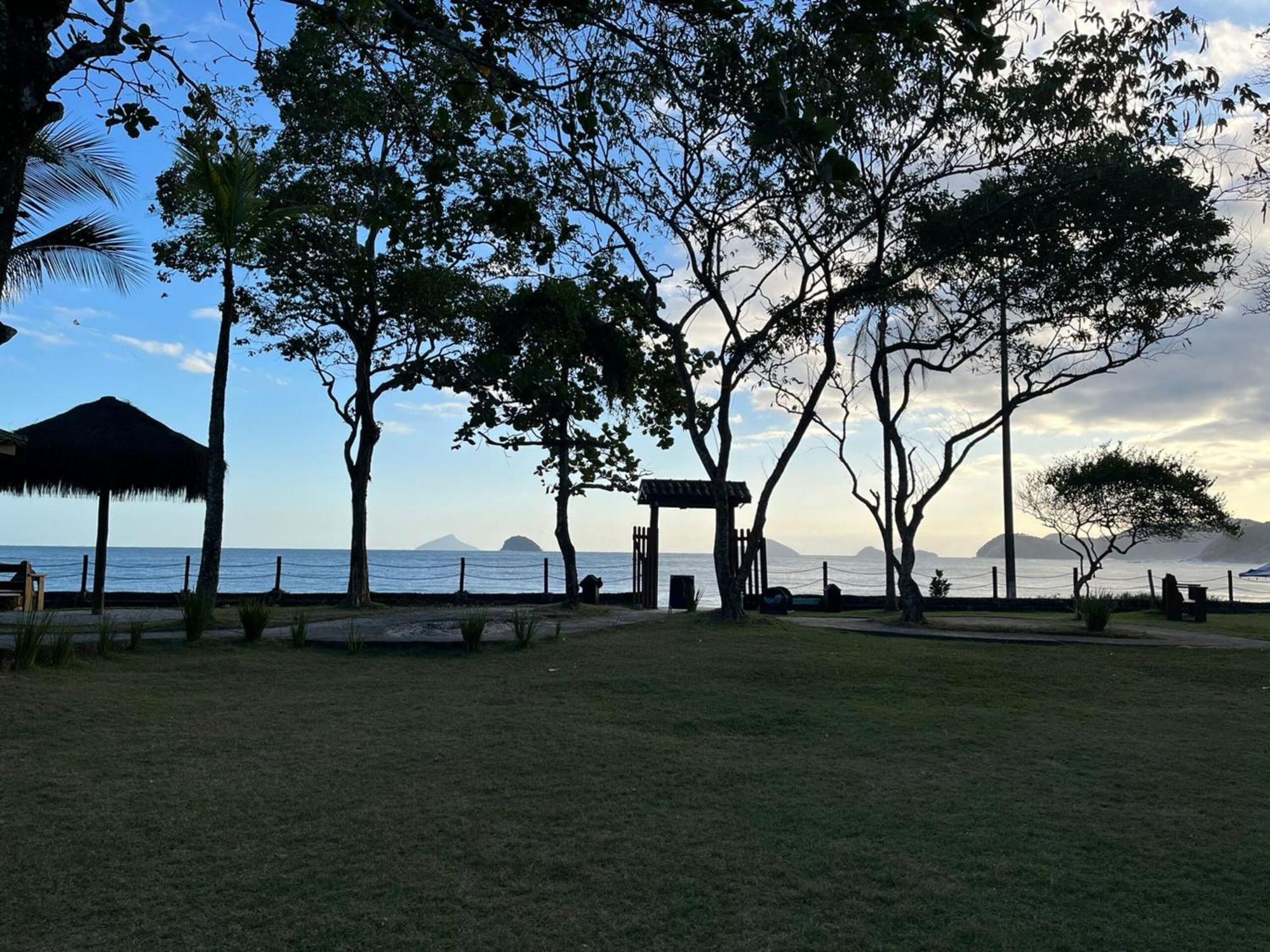 Summit Beach Hotel Boicucanga Sao Sebastiao  Buitenkant foto