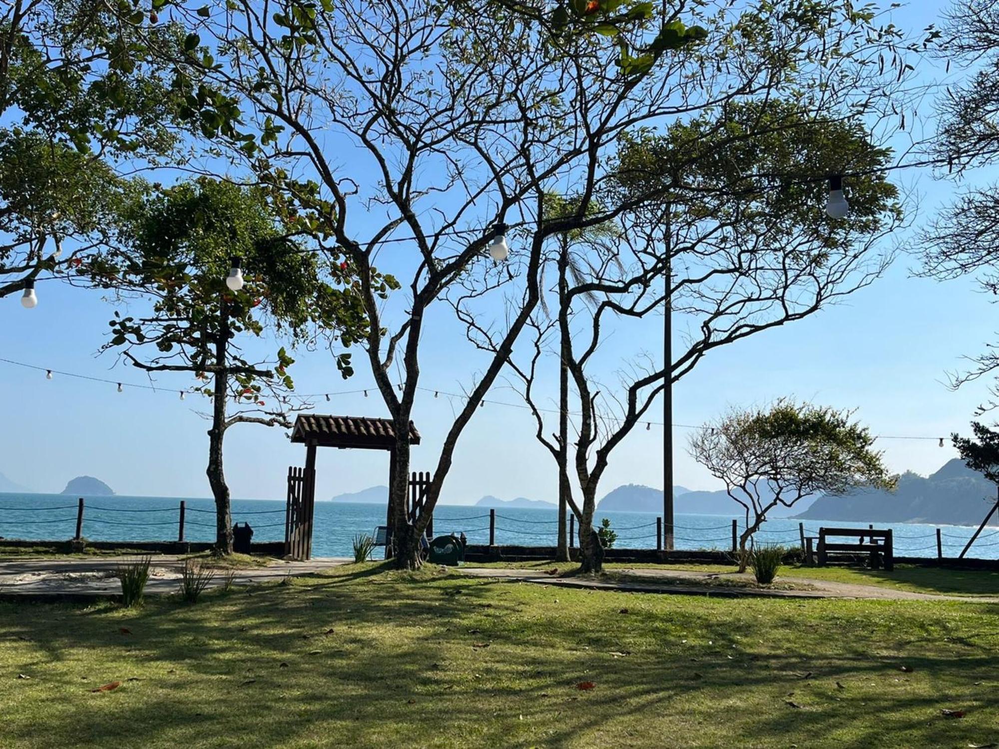 Summit Beach Hotel Boicucanga Sao Sebastiao  Buitenkant foto