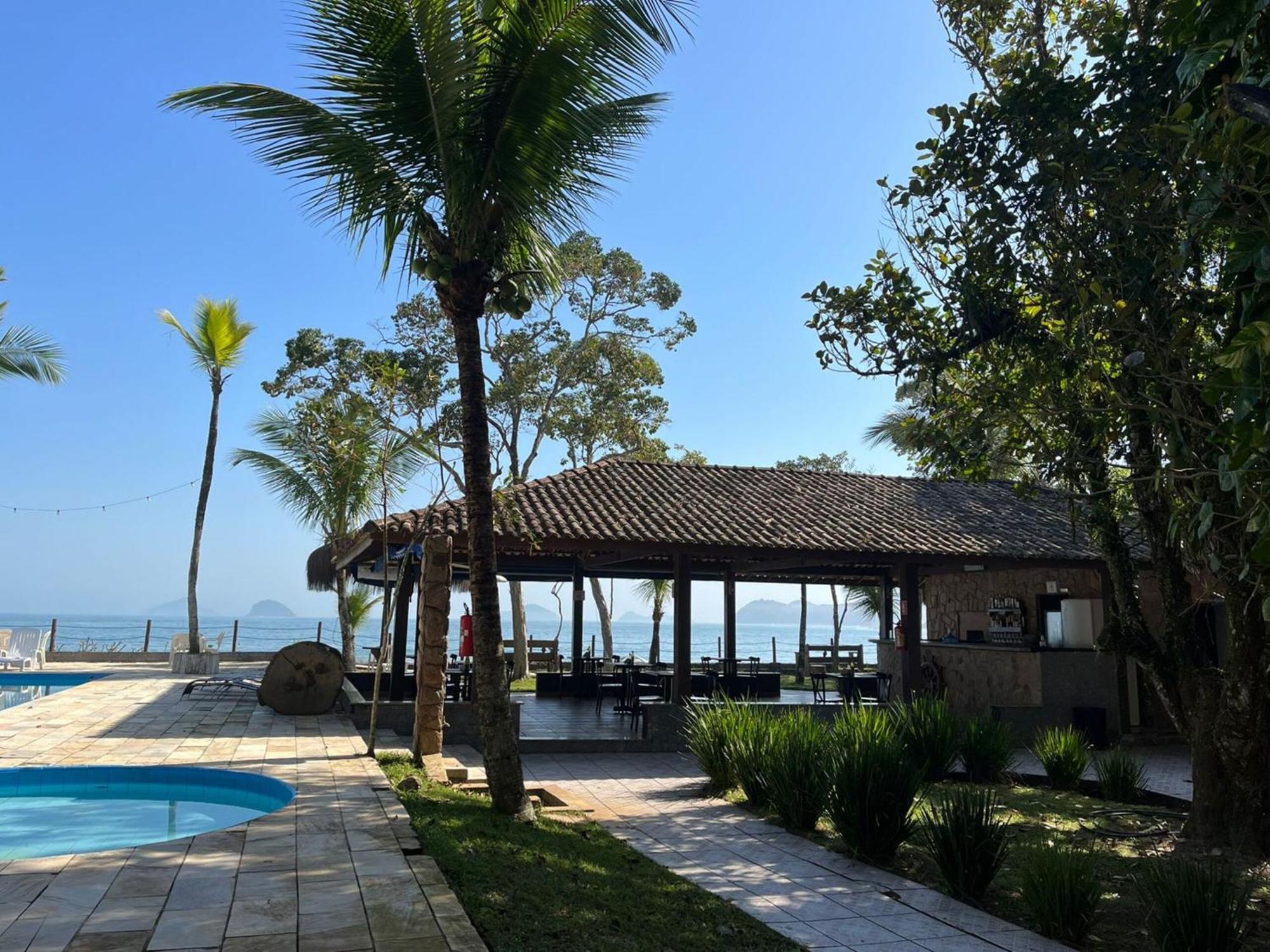 Summit Beach Hotel Boicucanga Sao Sebastiao  Buitenkant foto