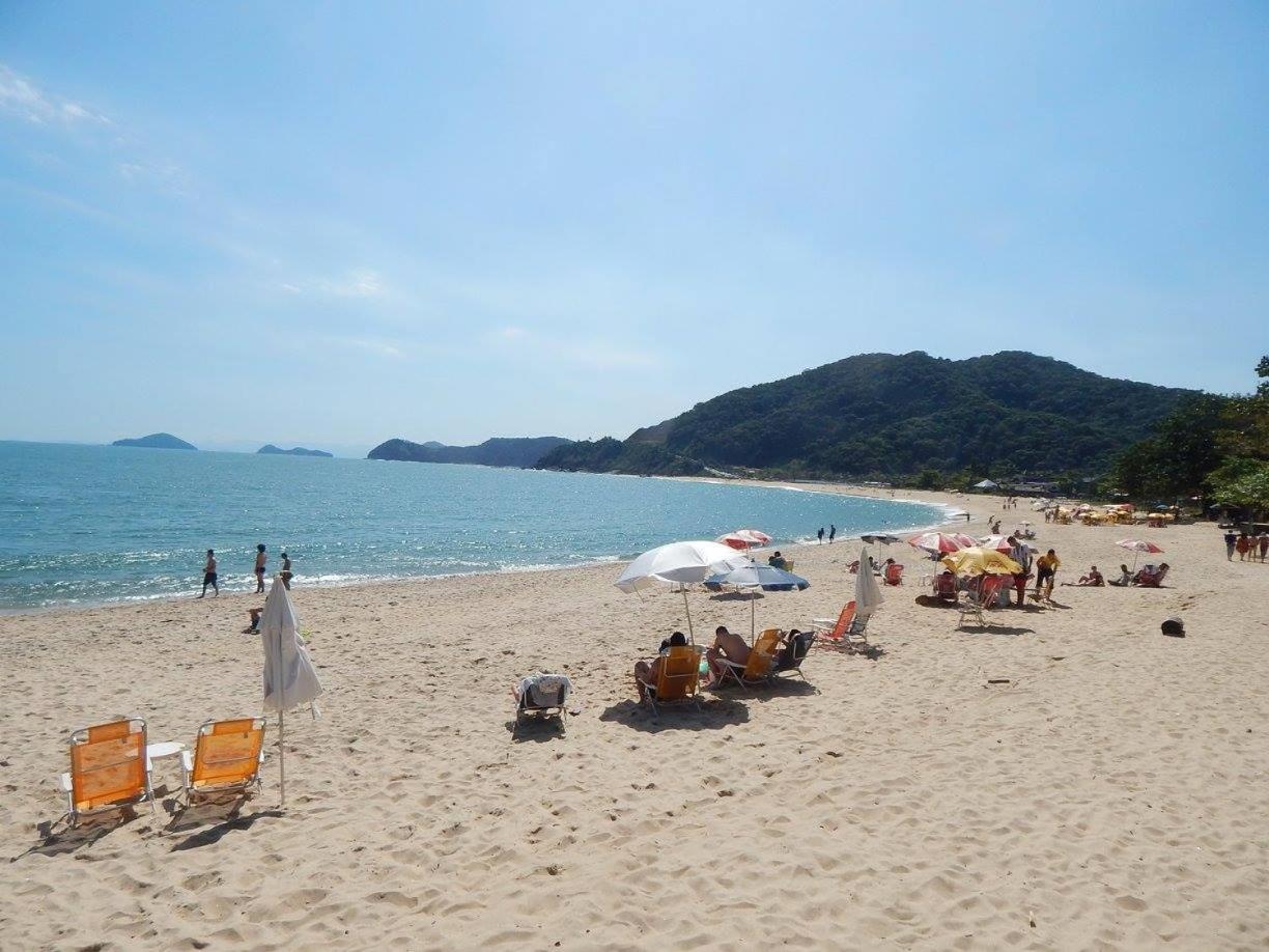 Summit Beach Hotel Boicucanga Sao Sebastiao  Buitenkant foto